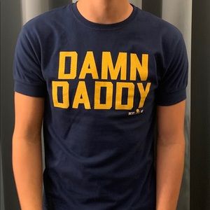 DAMN DADDY TSHIRT